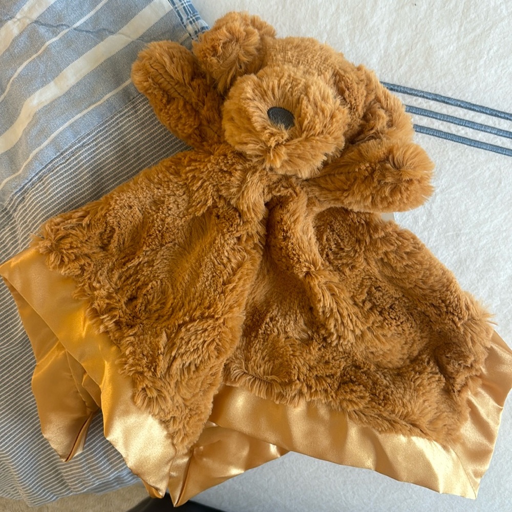 Cute dog baby blanket